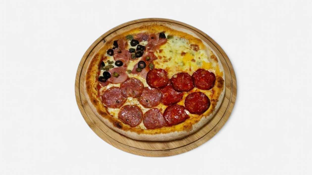 4 Seasons (8 Slices)