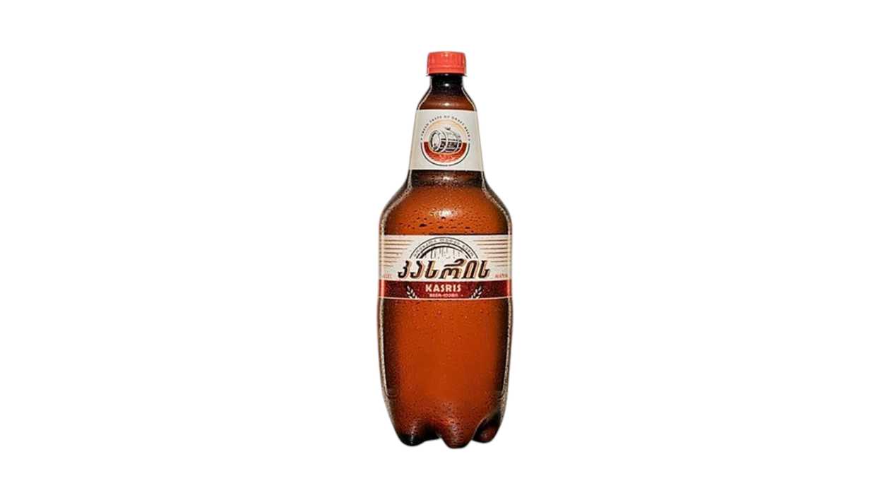 Beer keg pet 1.5 l.
