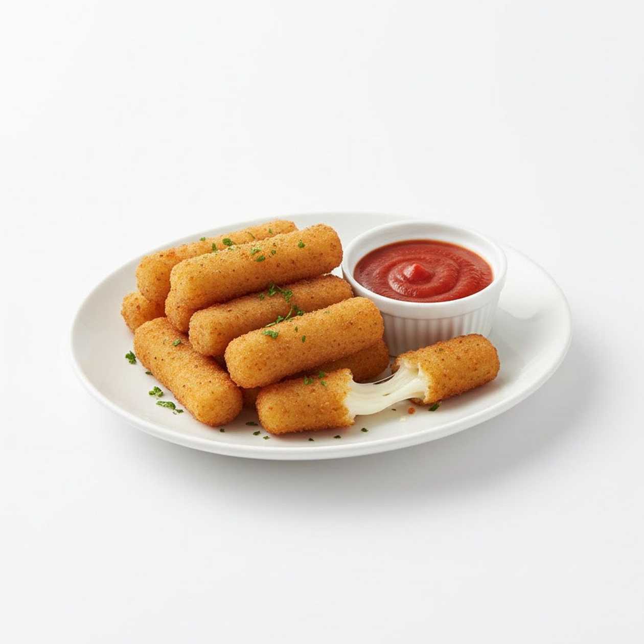 Mozzarella sticks