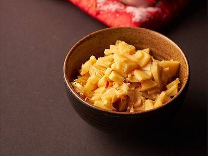 Pickled bamboo 150g