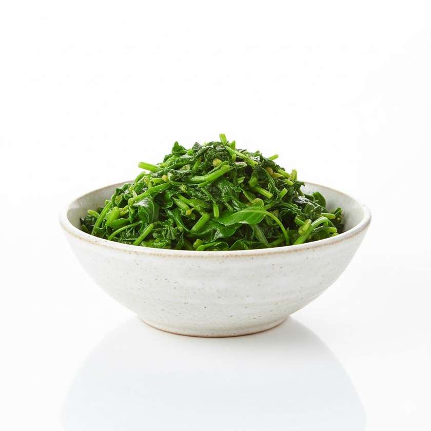 mixture of traditional vegetables