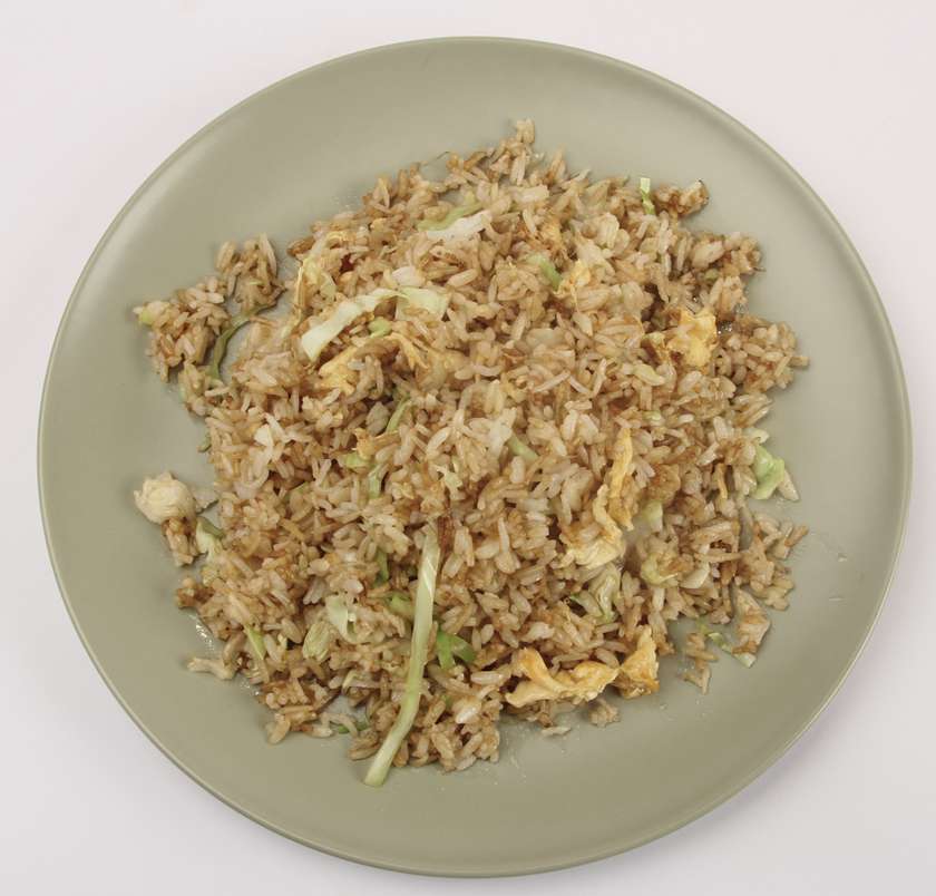 2*51. Arroz Chao Chao com Vegetais