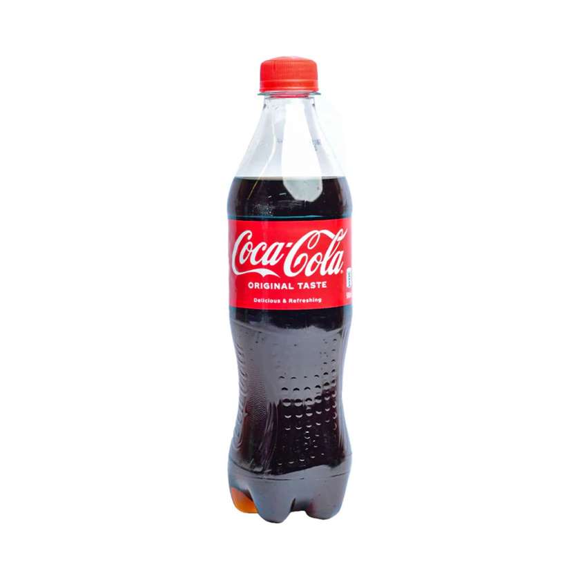 Coke Soda (500 Ml)