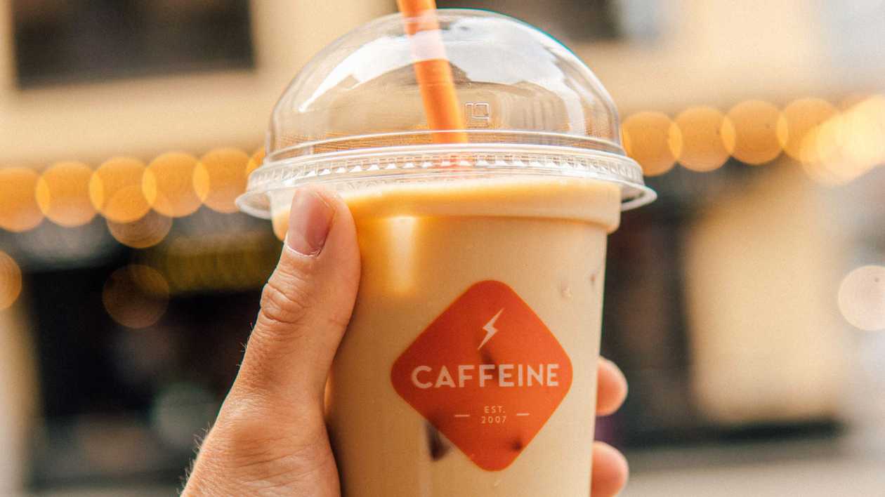 Creme ColdBrew latte 470ml