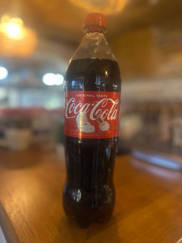 Coca-Cola 1L PET