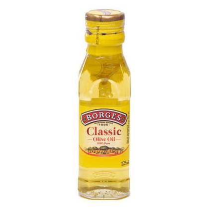BORGES CLASSIC OIL 125ML