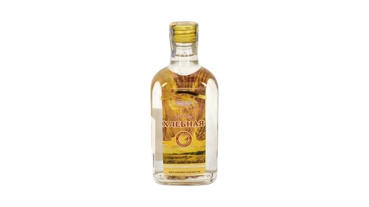 Vodka Original Khlebnaya 0.2