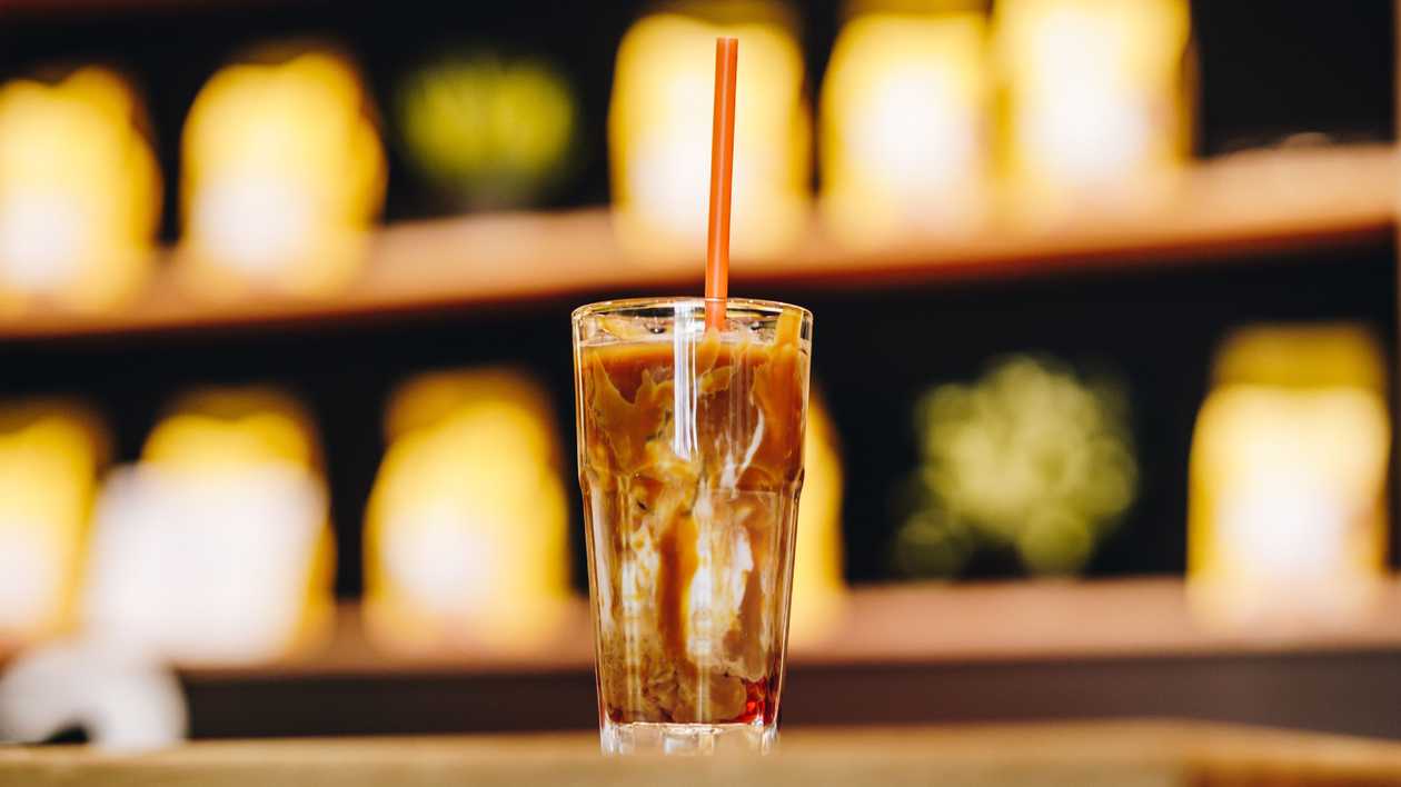 Ice caramel macchiato 470ml