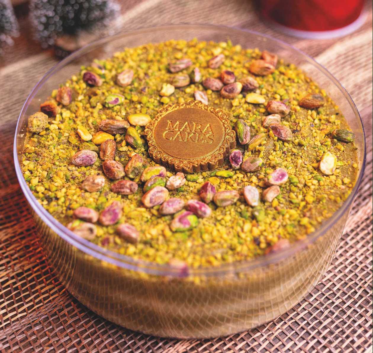Box Pistachio (Aprox. 1,5Kg)