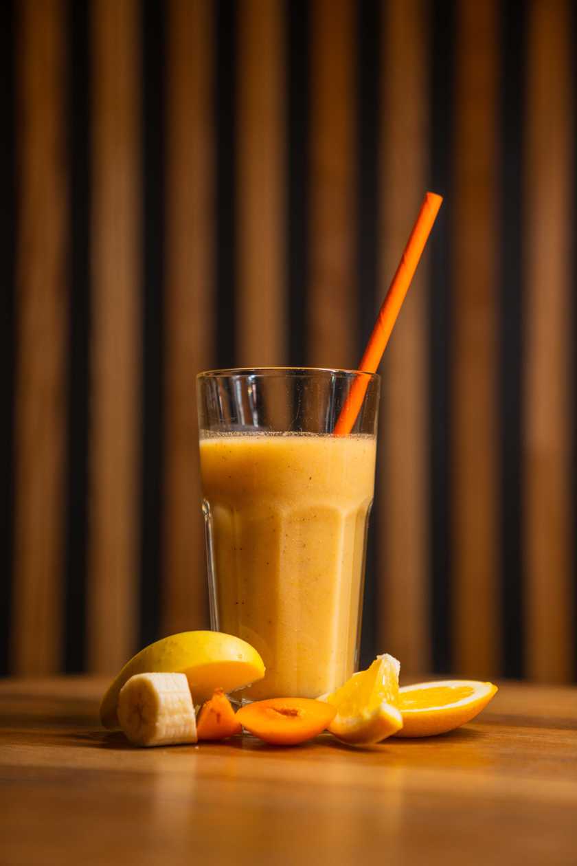 Tropical Delight smoothie 300 ml