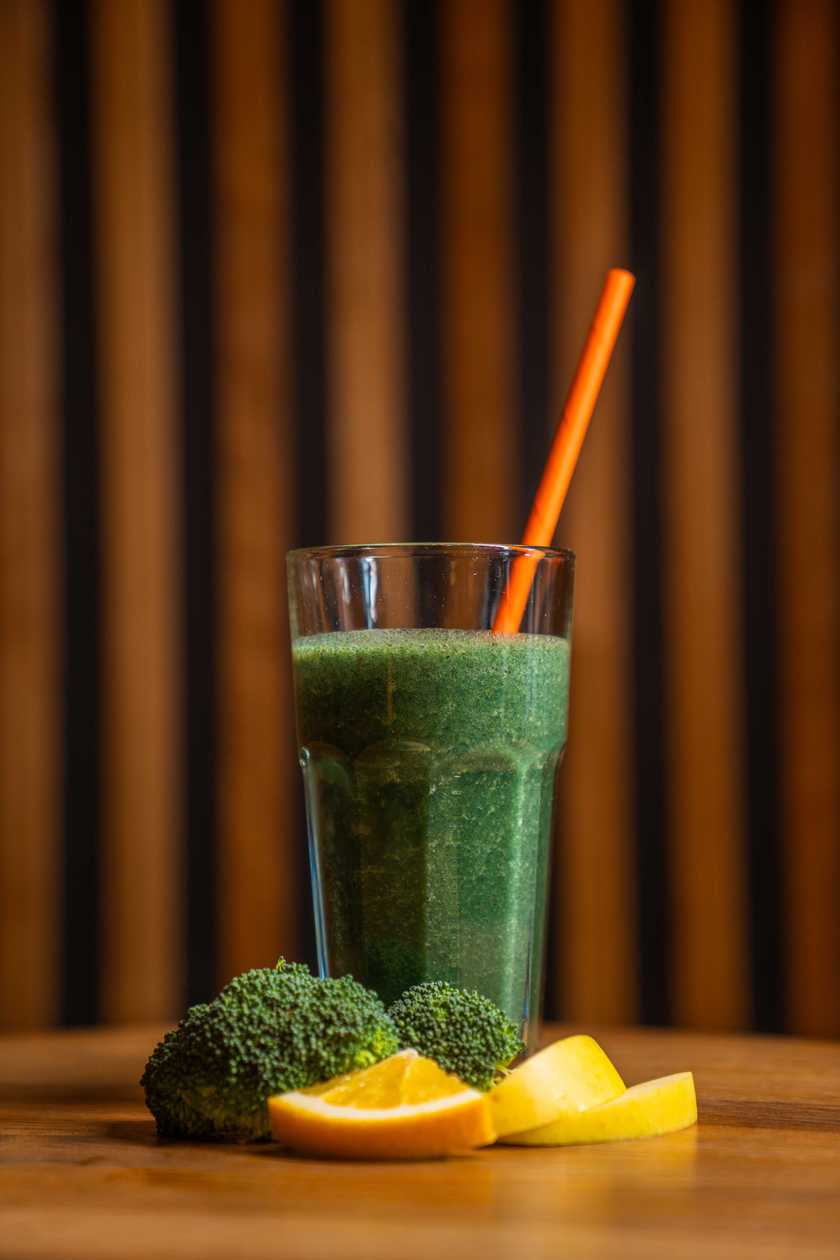 Green Vitality smoothie 300 ml