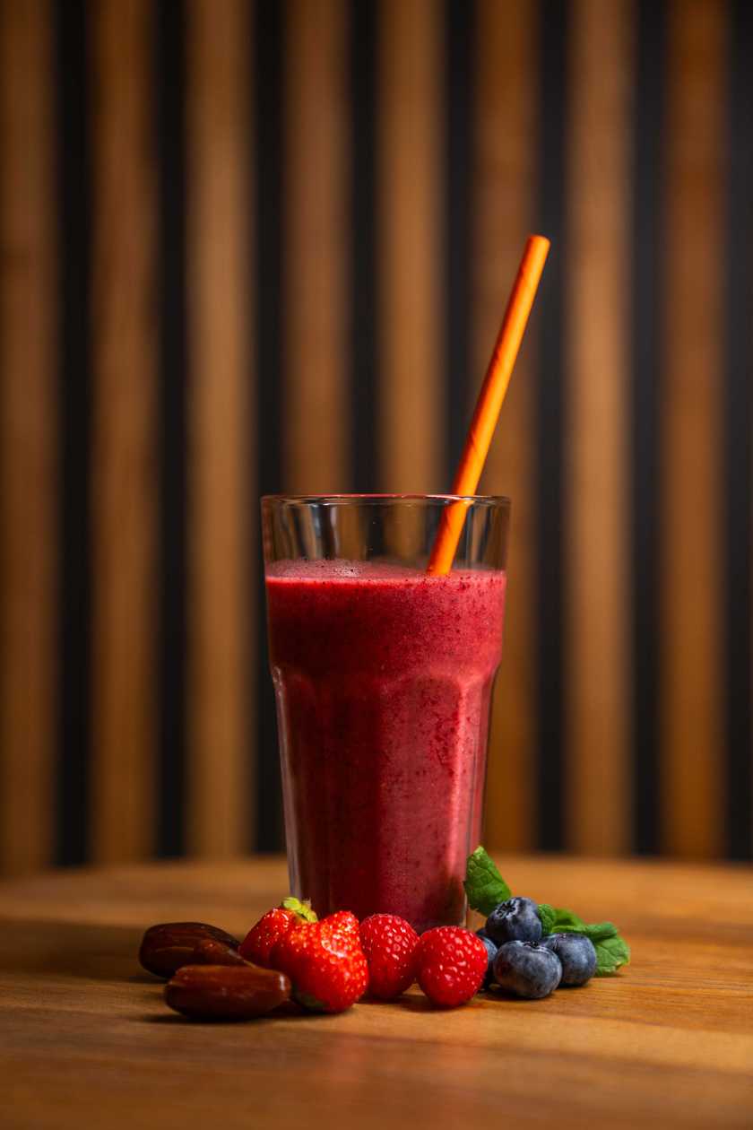 Berry Dream smoothie 300 ml