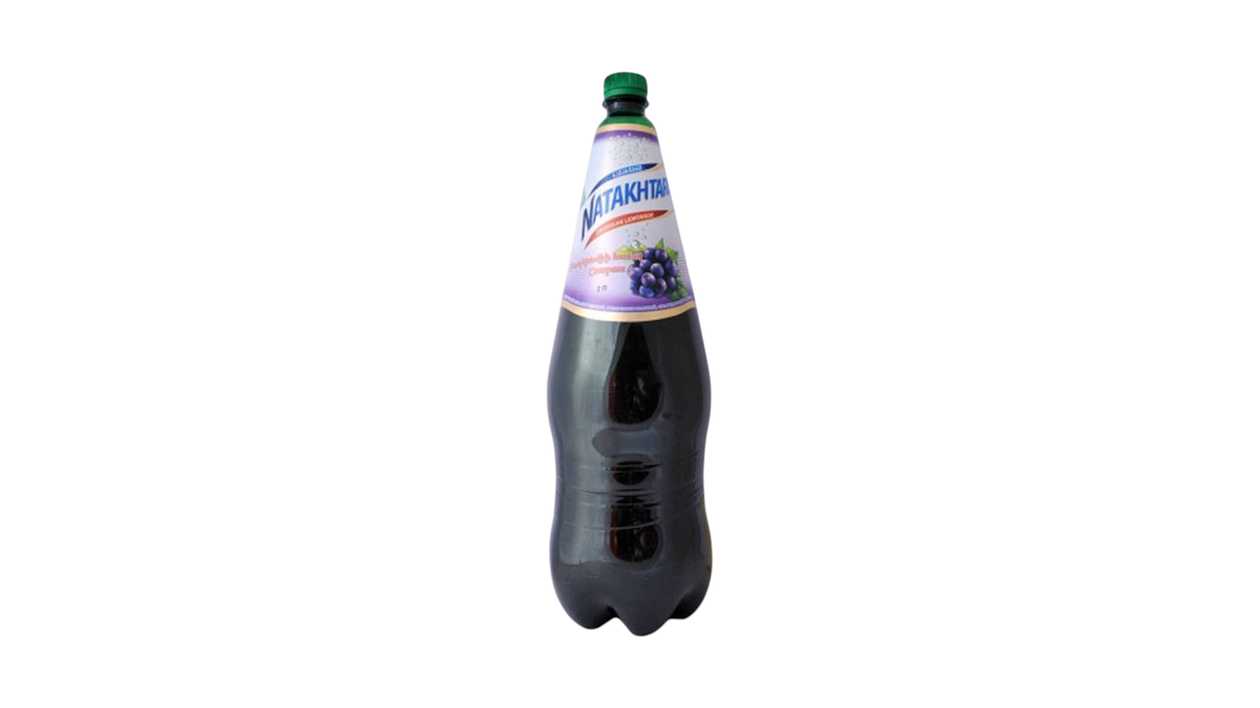 Lemonade Natakhtari 2L. Peti Saperavi