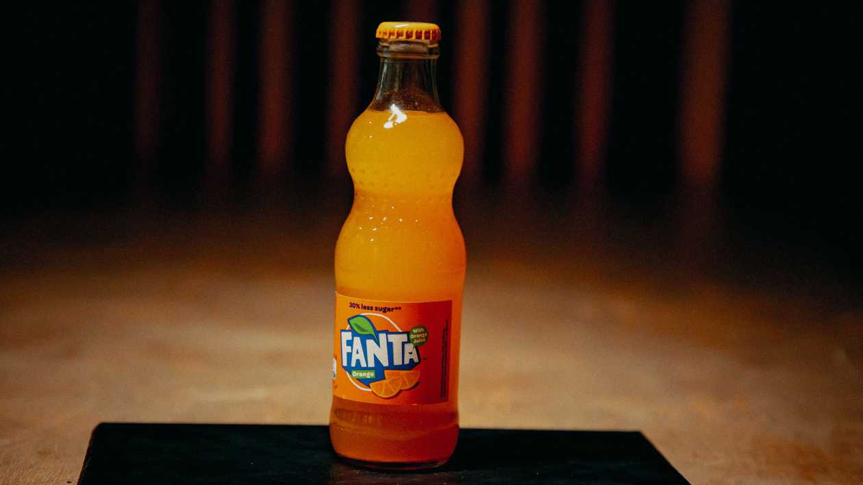 Fanta 0.25L