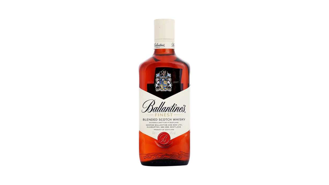 Whiskey Ballantine's Finest 0.5 L 40%