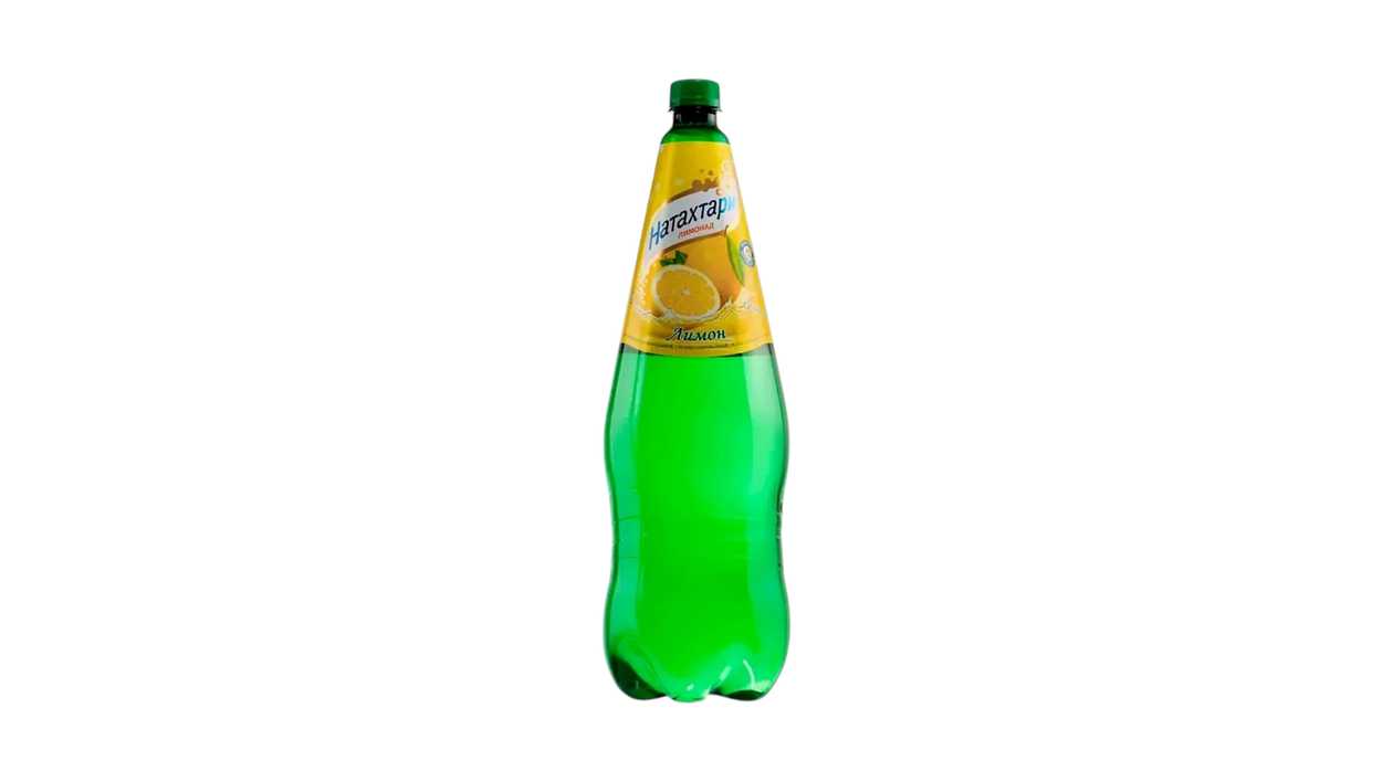 Lemonade Natakhtari 1 L. Petit Lemon