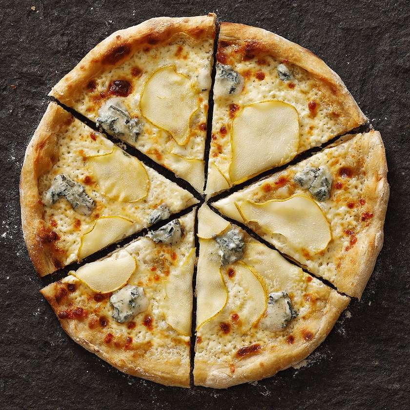 Pizza Gorgo Pere wholegrain