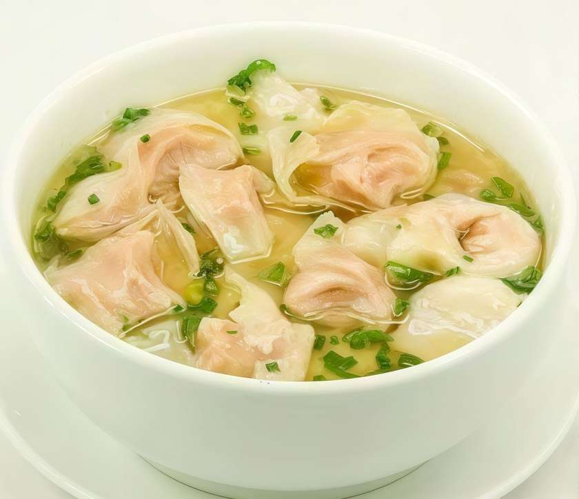 Wantan Soup