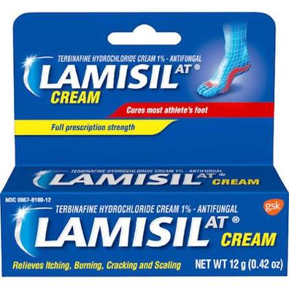 LAMISIL CREAM 1%  7.5G