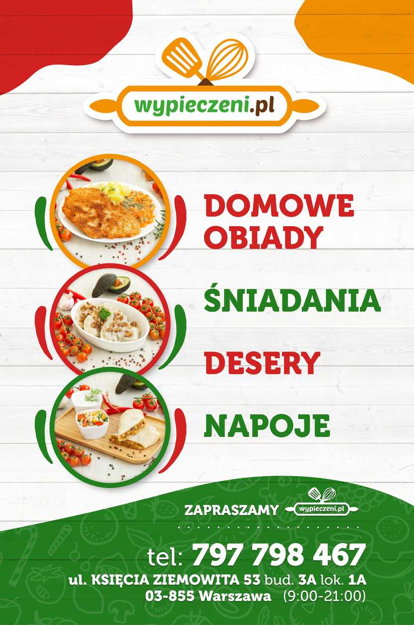 Krokiety z kurczakiem i pieczarką 3 szt.