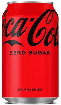 Coca cola zero