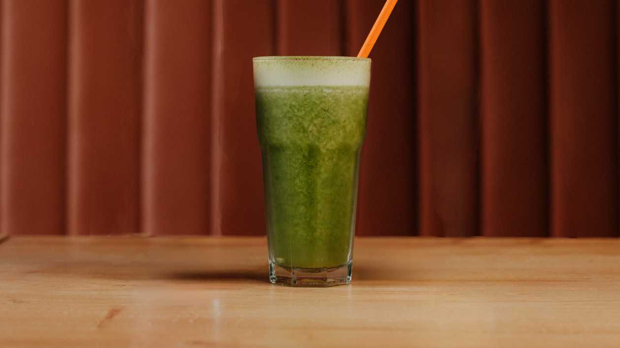 Green Glow smoothie 300 ml
