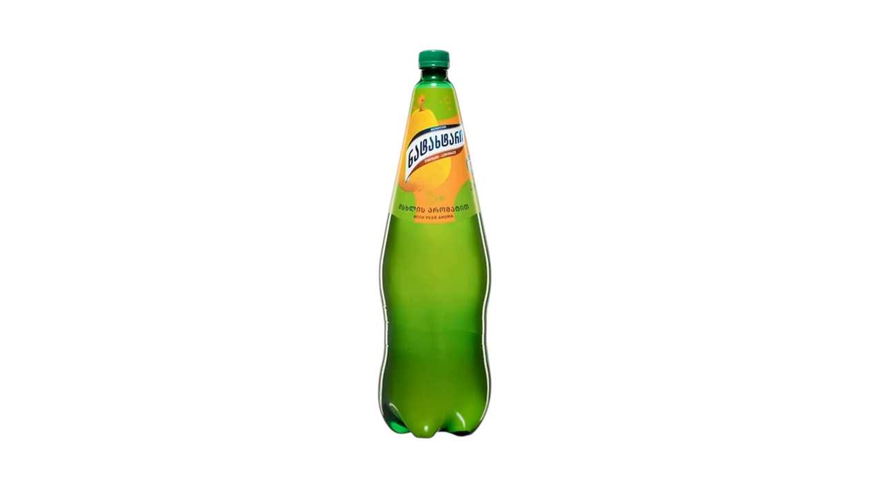 Lemonade Natakhtari 1 L. Petit Pear