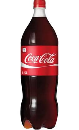 Coca-Cola 1,5 Litros
