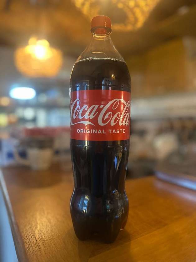 Coca-Cola 1,5L PET