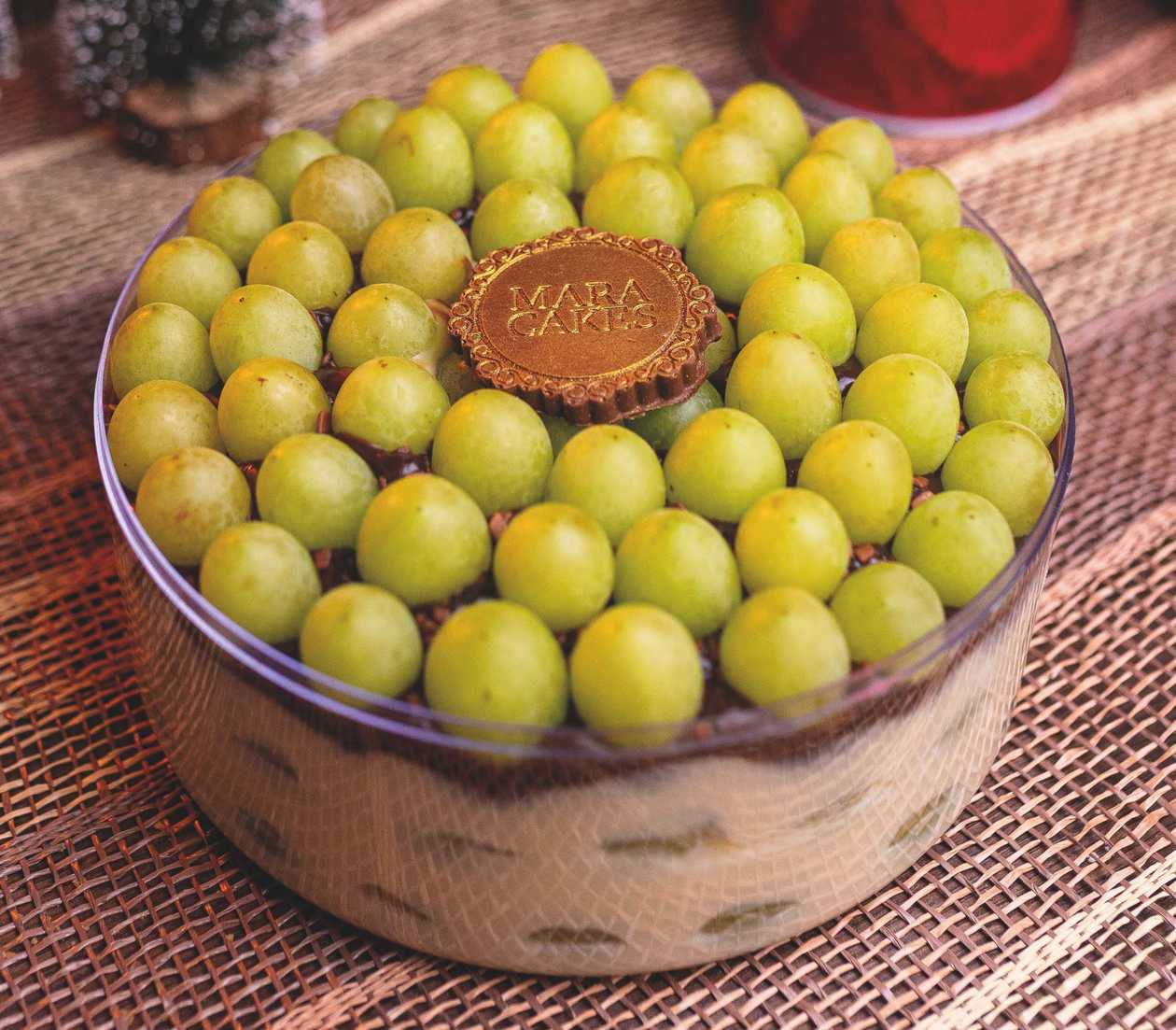 Box Uva (Aprox. 1,5kg)