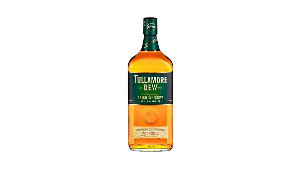 Tullamore Dew 0,5 L 40 %