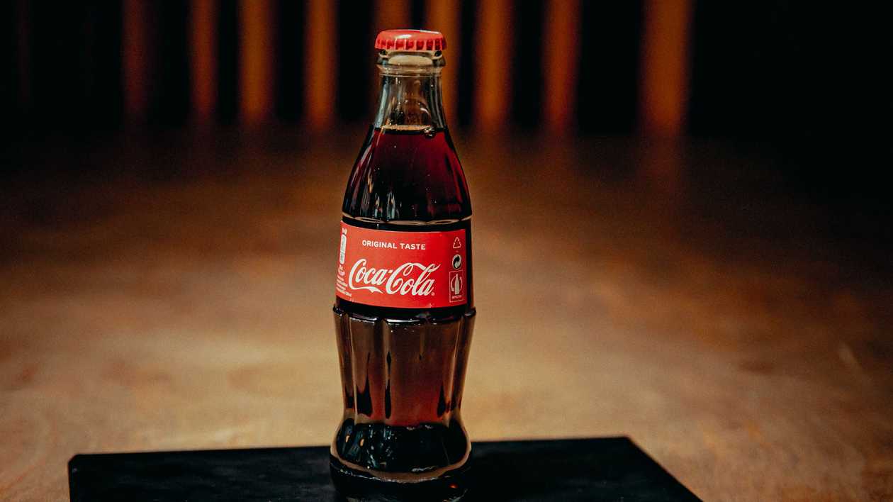 Coca-Cola 0.25L