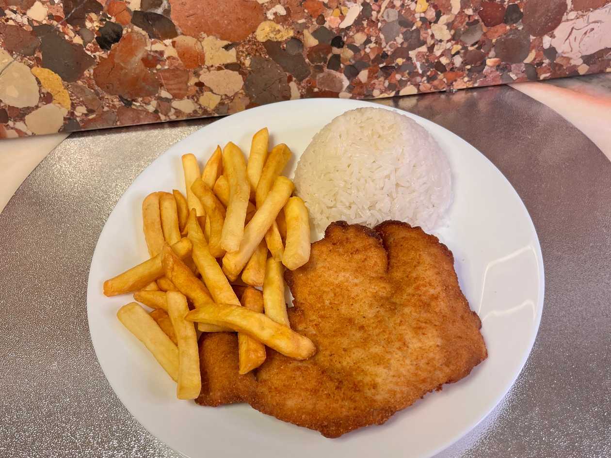 Frango Panado