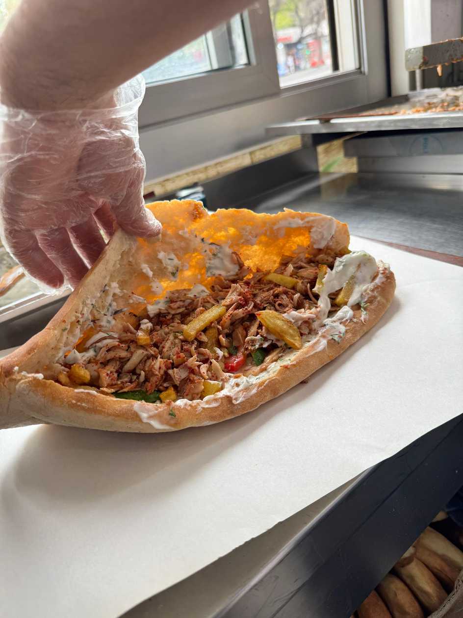 Copy of Limuzin Doner