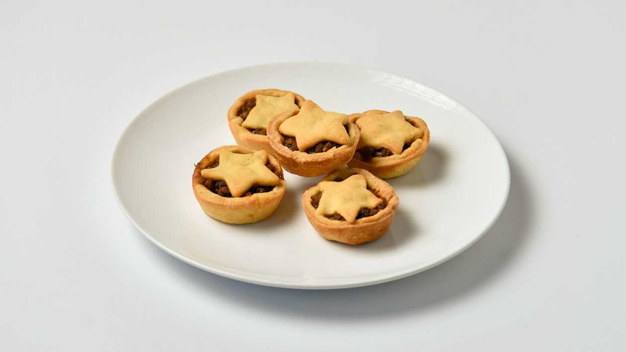 Mince pies