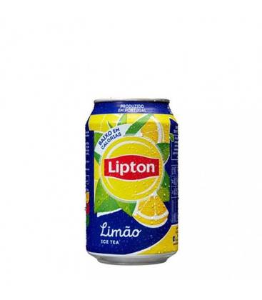 Ice tea limão