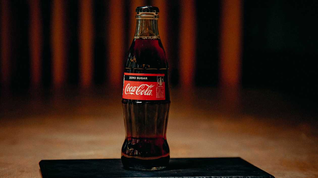 Coca-Cola Zero 0.25L