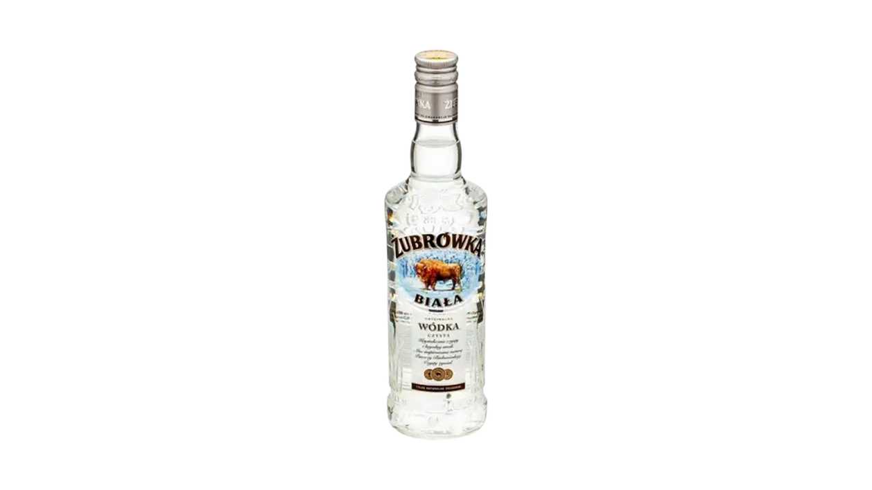 Vodka Zubrovka-Biala 0.5L