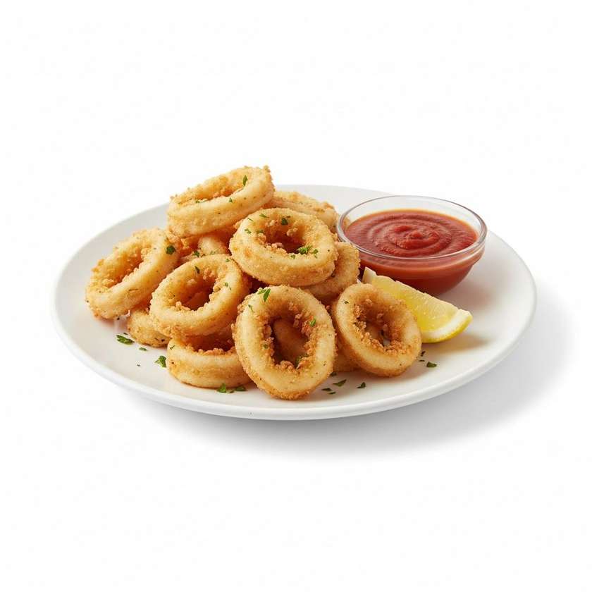 Calamari Fritti