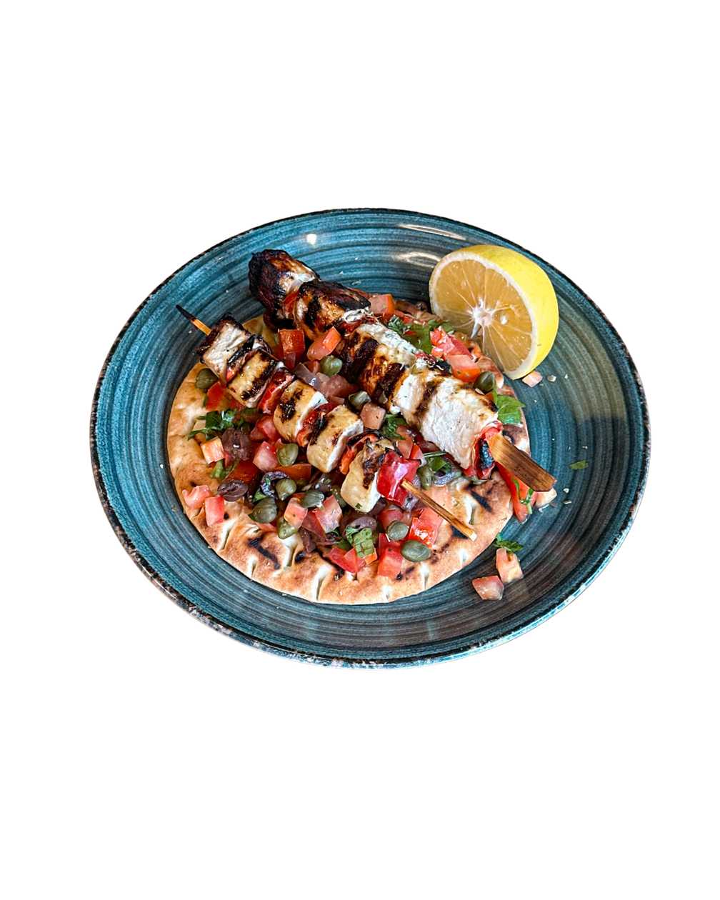 Souvlaki Pește Spadă