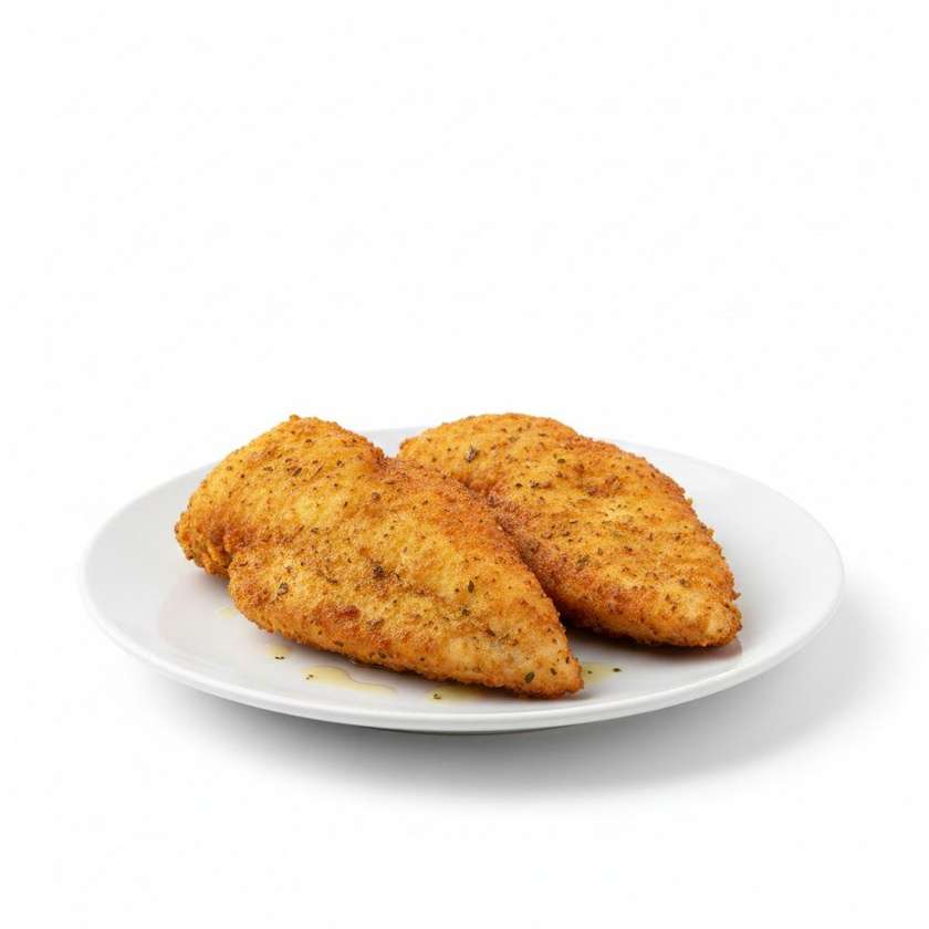 Vyprážané kuracie prsia