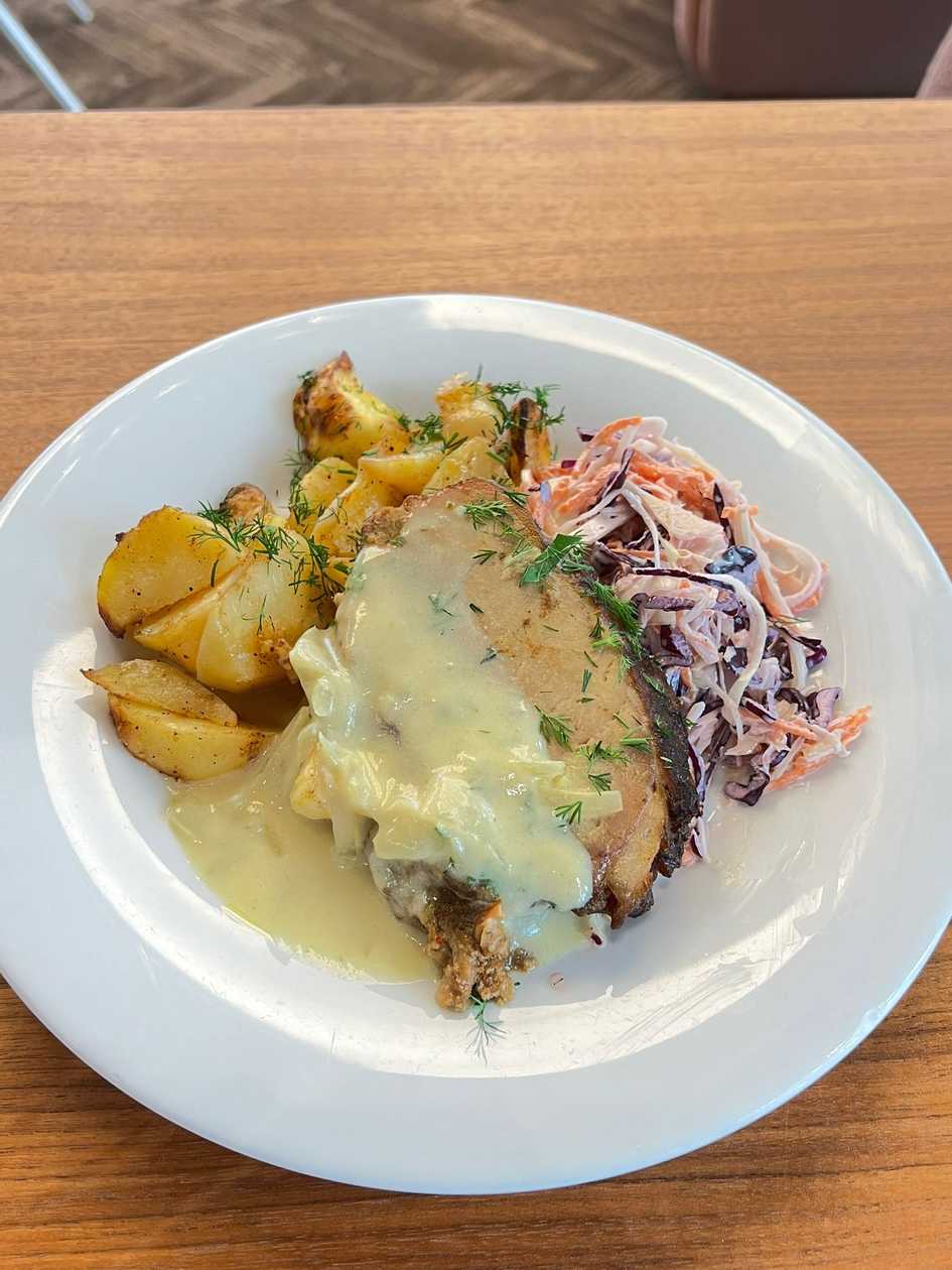 Cūkgaļas pleca cepetis