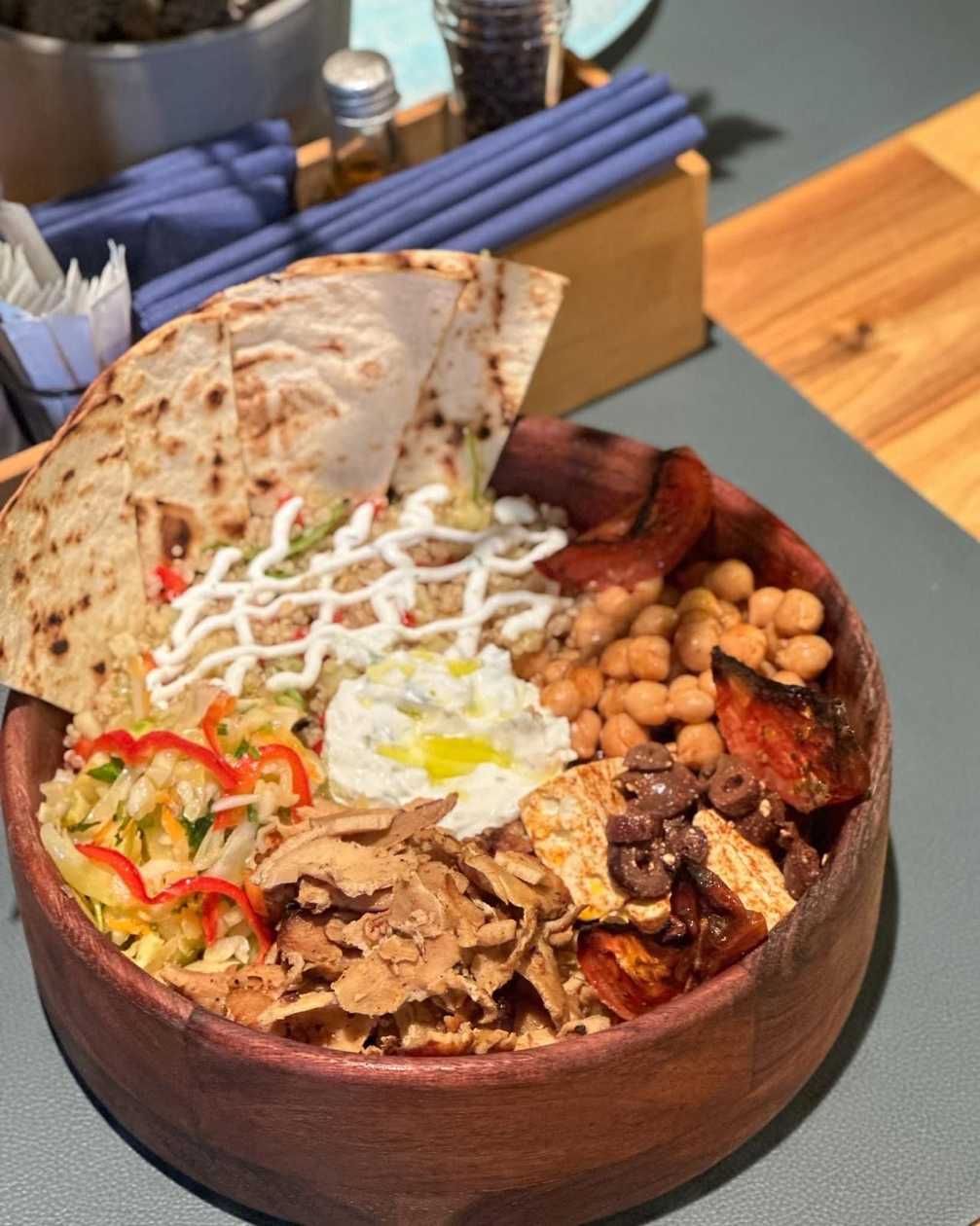Greek Bowl
