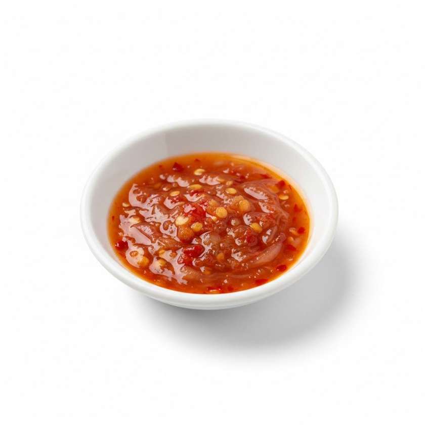 Sladkokyslý chilli dresing