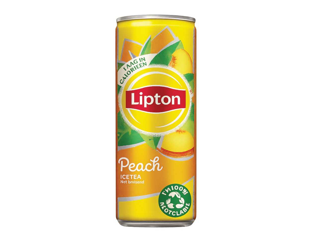 LIPTON Peach 0.33 L