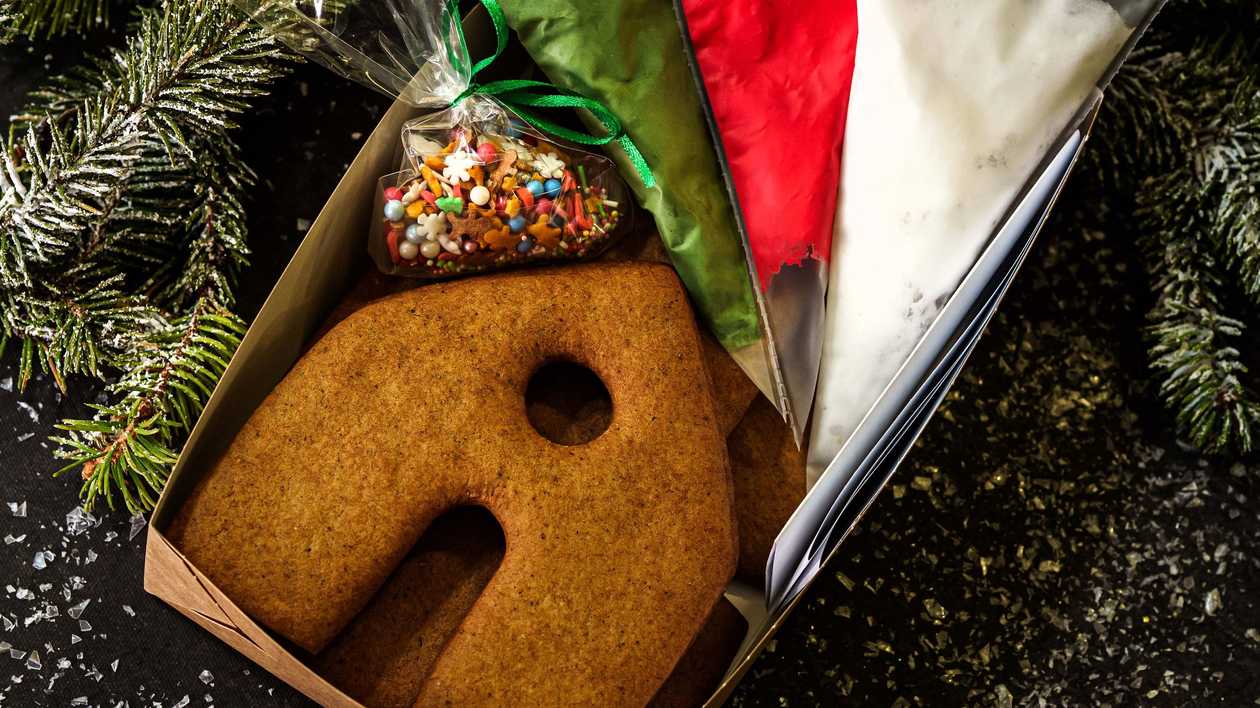 “Teeme ära” piparkoogimaja meisterdamise komplekt