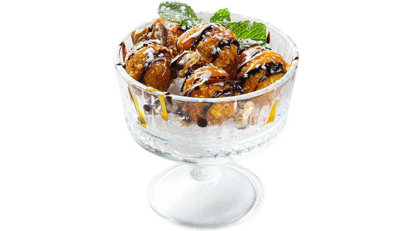 Avietiniai CHEESECAKE kąsneliai