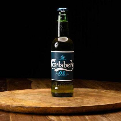 Carlsberg Non Alcoholic Beer