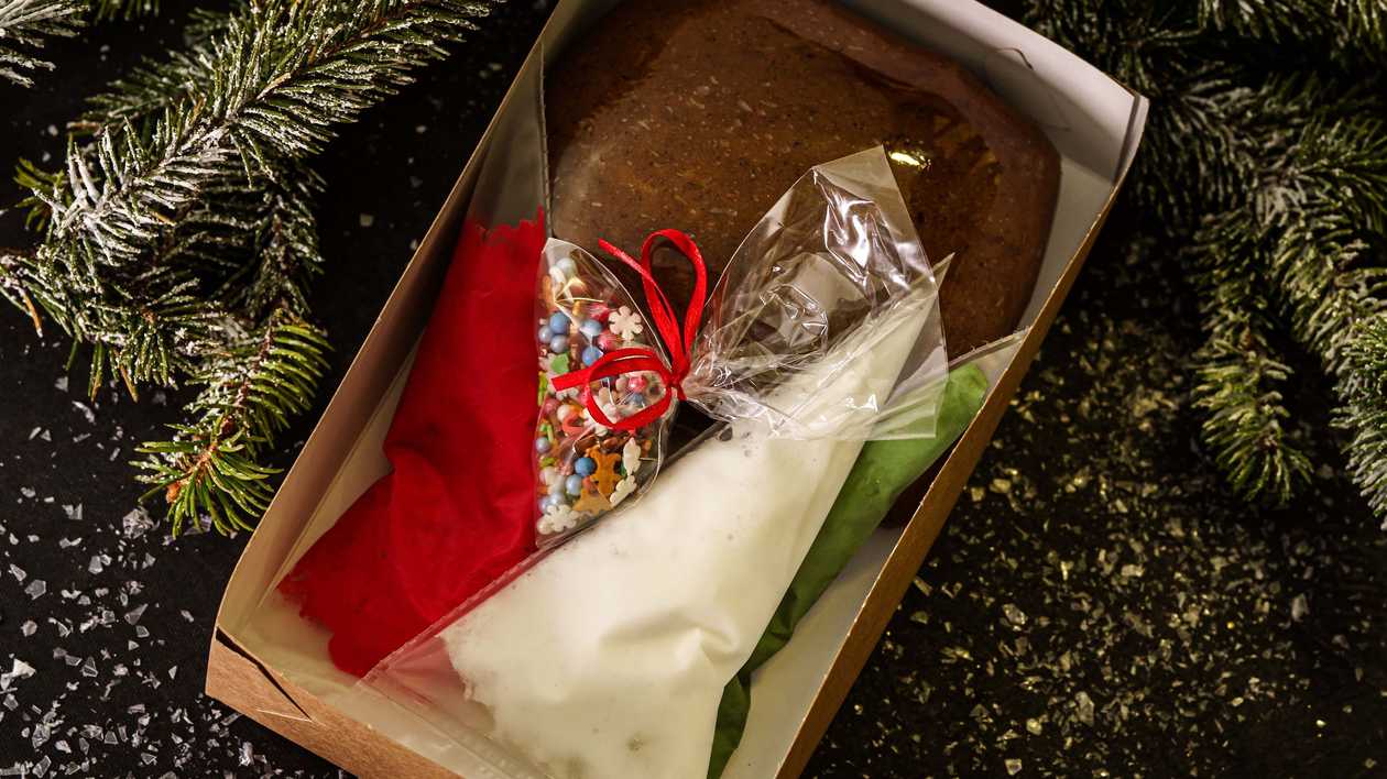 “Teeme ära” piparkoogi meisterdamise komplekt