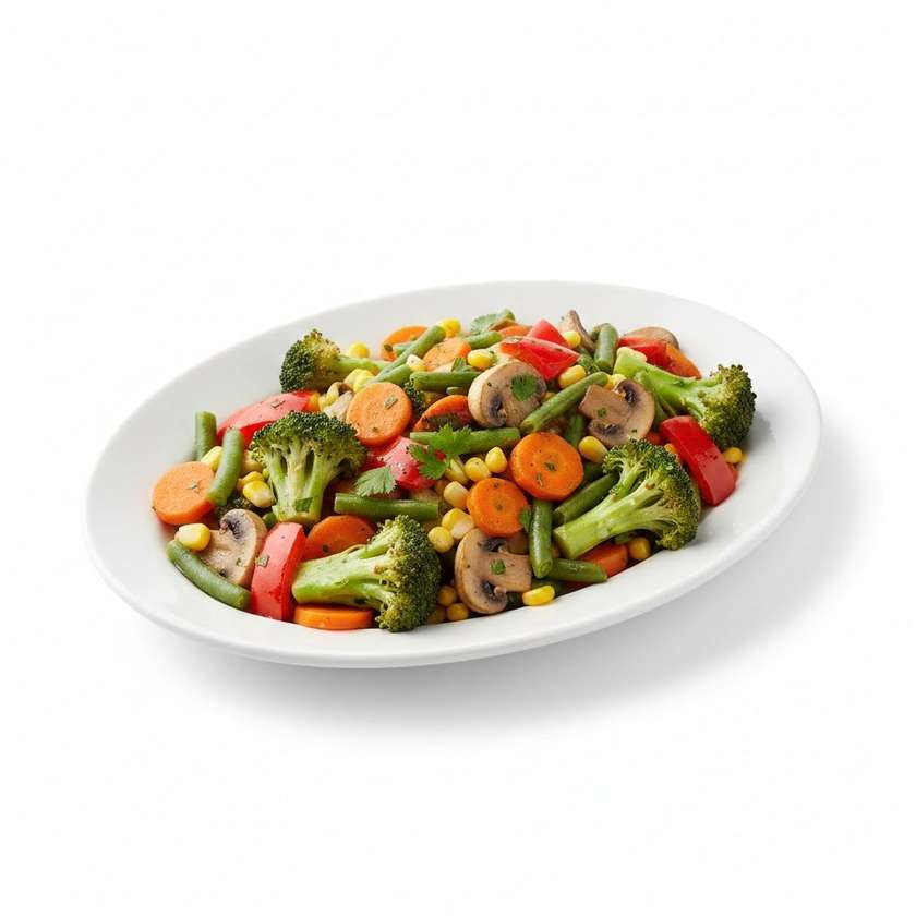 Mixed Vegetables